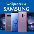 Ícone do programa: Wallpapers for Samsung