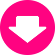 أيقونة البرنامج: Video Downloader  Browser…