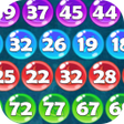 Programikonen: BubbleShooter Number
