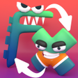 Icon of program: Alphabet Merge Master 3D