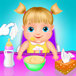 Ícone do programa: Newborn Twin Baby Care Ga…