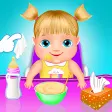 Newborn Twin Baby Care Game - Babysitter Games