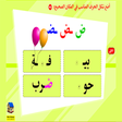 أيقونة البرنامج: مواضع الحروف وأشكالها