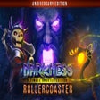 Icon of program: Darkness Rollercoaster - …