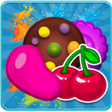 أيقونة البرنامج: Jelly Saga - Candy Mania