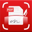 Icoon van programma: PDF Scanner- Document Sca…