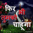 プログラムのアイコン：Hindi SMS- फिर भी तुमको च…