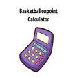 Programikonen: basketballonpoint Calcula…