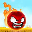 Иконка программы: Grumbl - Bouncy Adventure…