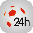 Biểu tượng của chương trình: 24h News for Man. United