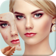 أيقونة البرنامج: Photo Perfect Selfie