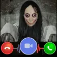Call Scary Momo Horror  Fake Video Call