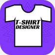 أيقونة البرنامج: Printify T-Shirt Designer…