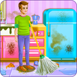 Programikonen: Daddy Messy House Cleanin…