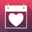 Иконка программы: We together: love widget