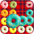 Programikonen: Donut Popping