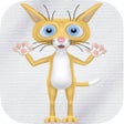 プログラムのアイコン：Talking Calvin The Kitty …