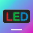 Иконка программы: LED Scroller - Marquee Ma…