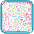 Programikonen: Cute Patterns Live Wallpa…