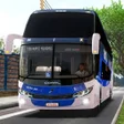 أيقونة البرنامج: Skins World Bus Simulator…