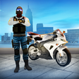 Programikonen: Police Motorbike Chicago …