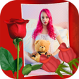 Icon of program: Rose Day 2023 Photo Frame