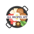 プログラムのアイコン：All-in-one Recipes App