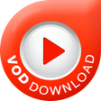 プログラムのアイコン：VODBOX