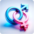 Predict Gender icon