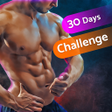 程序图标：Home Workout for Men