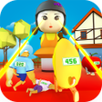 Icon of program: Crazy Banana Cat Survival