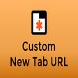 Icon of program: Custom New Tab URL