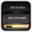 プログラムのアイコン：Zoology Dictionary Offlin…
