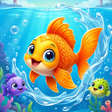 Programikonen: Little Naughty Fish Escap…
