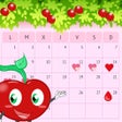 程序图标：Period Tracker  Ovulation