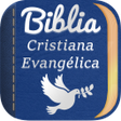 程序图标：Biblia Cristiana Evangéli…