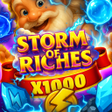 Иконка программы: Storm of Riches