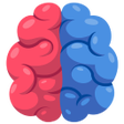 Biểu tượng của chương trình: Left vs Right: Brain Trai…