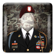 Programikonen: Army Photo Suit Editor