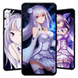 Ikona programu: Live Wallpaper Anime Wall…