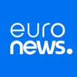 プログラムのアイコン：Euronews - Daily breaking…