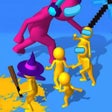 Ícone do programa: Join Us 3D - Crowd Run Ma…