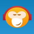 Biểu tượng của chương trình: MonkeyMote for foobar2000