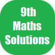 プログラムのアイコン：Maths IX Solutions for NC…