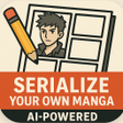 ไอคอนของโปรแกรม: Serialize Your Own Manga
