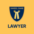 Иконка программы: VakeelSaab - Lawyer App