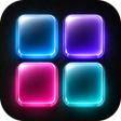 Ikona programu: Keycap ASMR: Keyboard Fid…