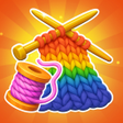 ไอคอนของโปรแกรม: Yarn Merge: Stitch Art