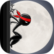 程序图标：Stickman Ninja Jump
