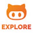 Programikonen: GitHub Old Header